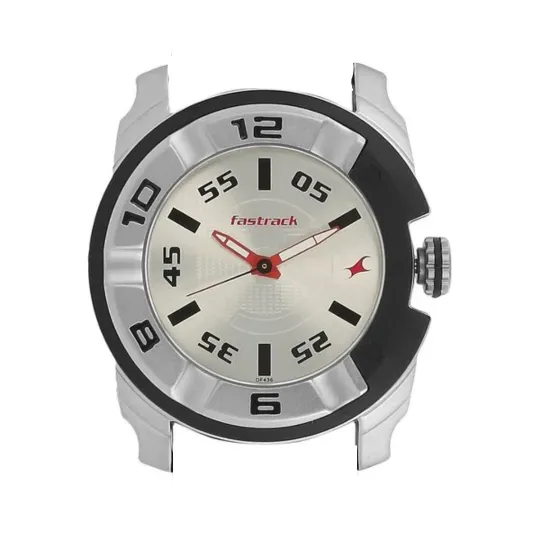 Fastrack Motorheads Quartz Analog Stainless Steel Strap Watch